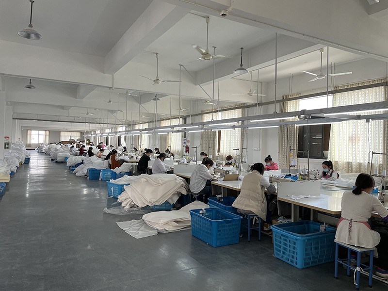 2. Sewing workshop
