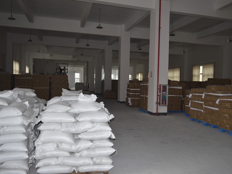 7. Warehouse
